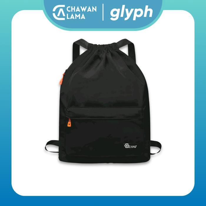 Best Seller Tas Ransel Pria Wanita Tas Serut Bag Sporty Original