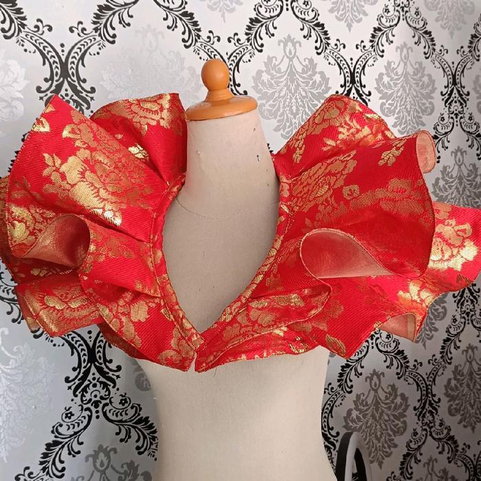 Sayap Pundak Karnaval viral/ Aksesoris pundak Karnaval