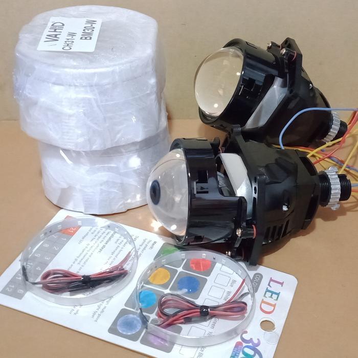 paket lengkap biled 3 inchi/paket biled p50