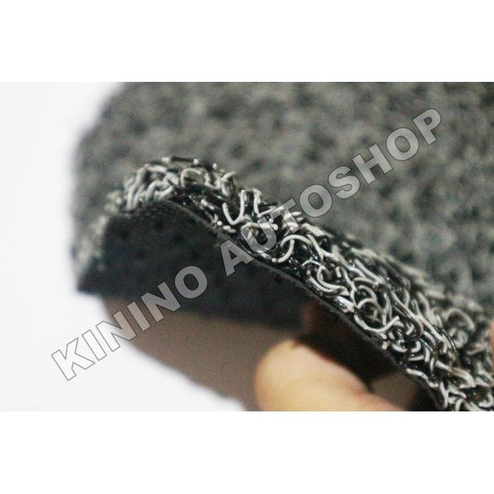 KARPET BIHUN / KARPET MIE 2 BARIS KIA RIO