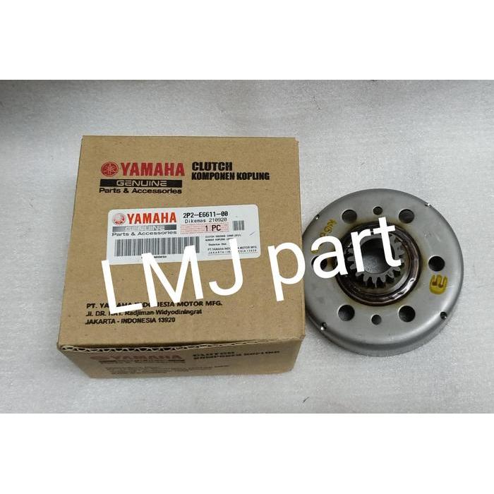 Mangkok Kopling Otomatis Ganda Jupiter Z 110 Burhan 2P2-E6611-00