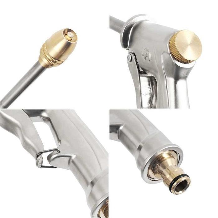 SEMPROTAN AIR STEAM JET SPRAY