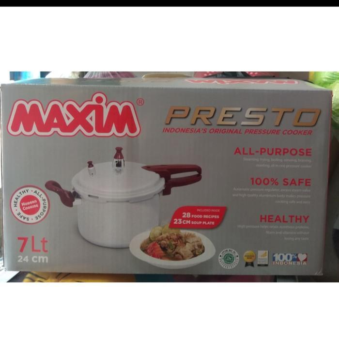 MAXIM PRESTO 7LITER