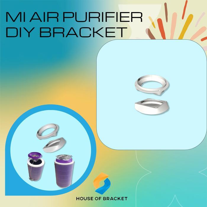 XIAOMI MI AIR PURIFIER DIY