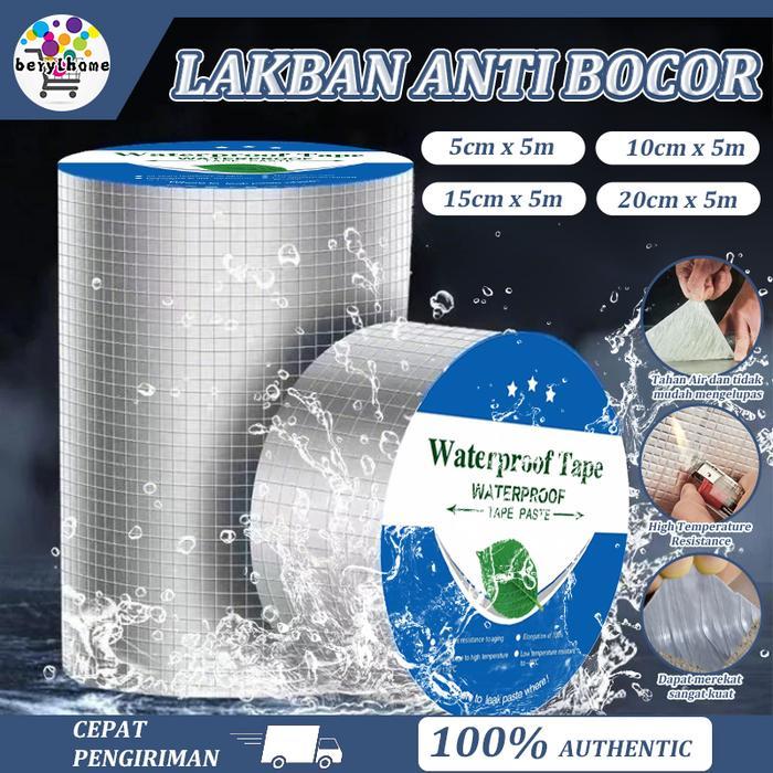 Waterproof tape, aluminum tape, leakproof tape, roof leakproof tape, ready-made tape