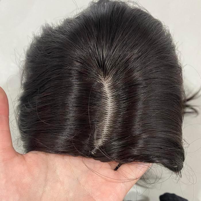 AEGYOSHOPPE - C0380 full wig korea 45 cm - Wig Rambut Palsu Wig Wanita Korea Style Aesthetic Premium