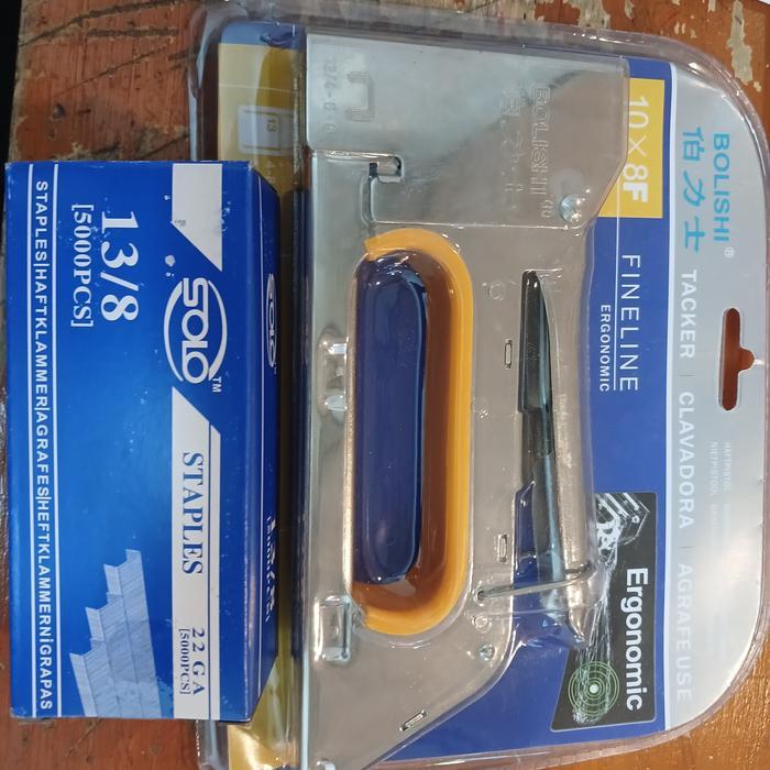 Gun Rapid R 23.Gun Tacker R23.Gun Manual R23