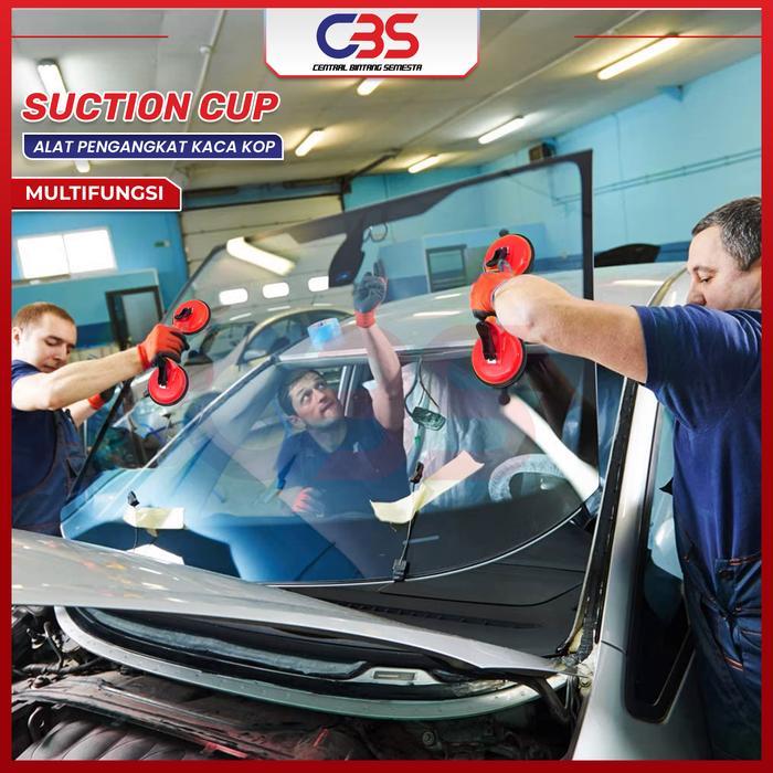 Suction Cup Alat Pengangkat Keramik Granit Kaca - Alat Pengangkat Keramik - Alat Pengangkat Granit -