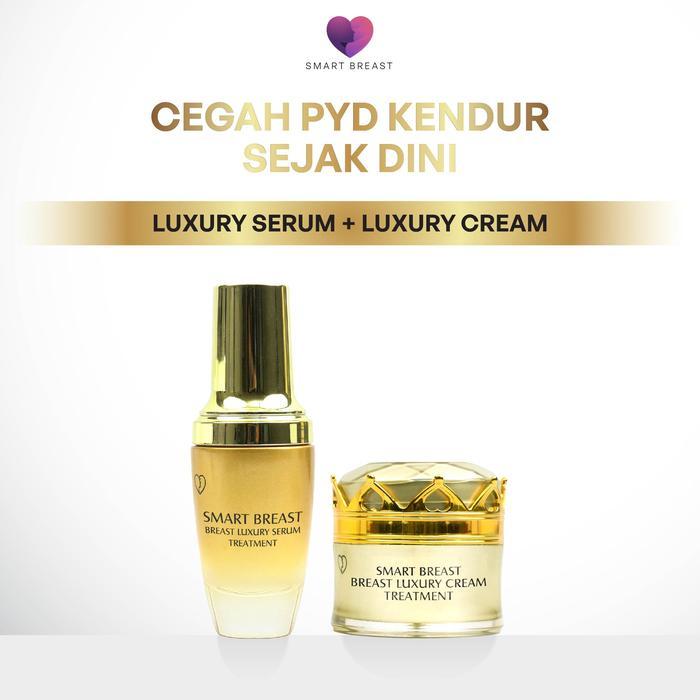 Sb Paket Luxury [Serum + Cream]
