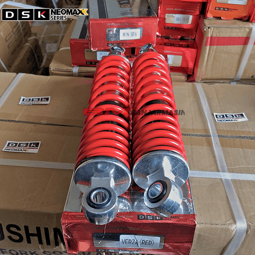 SHOCKBREAKER DSK SHOCK BELAKANG VERZA