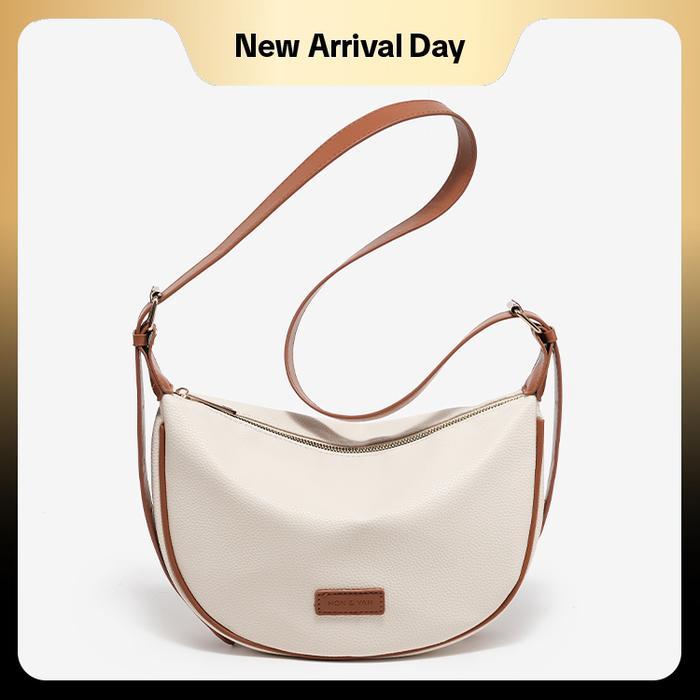 Aerostreet.Shoes - Honyan Tas Wanita Grace Shoulder Bag Tas Selempang Wanita Reseleting Kekinian