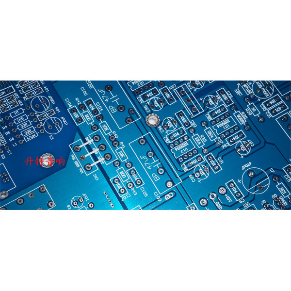 PCB EMPTY BOARD DUAL 1541 DECODER DAC COAXIAL OPTICAL FIBER USB BALANCED INPUT BALANCED OUTPUT