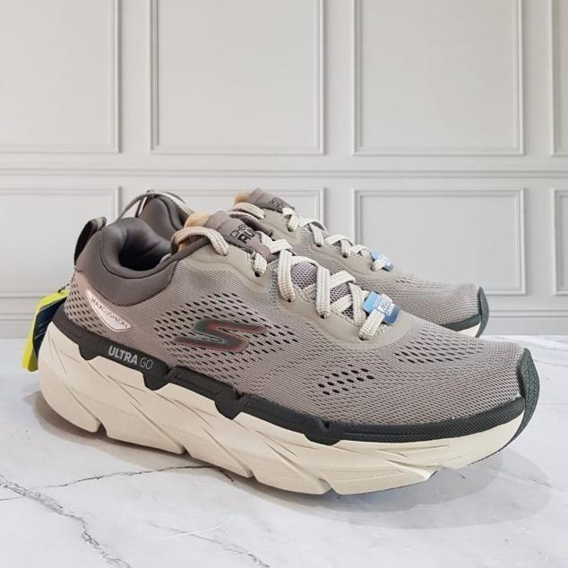 Sepatu Lari Pria Skechers Go Run Max Cushioning Original
