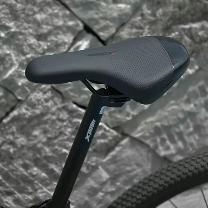 XPUSH SADEL BICYCLE SADDLE SEPEDA LIPAT MTB ROADBIKE