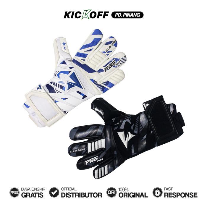 SARUNG TANGAN KIPER PGS ALLIN 100% ORIGINAL