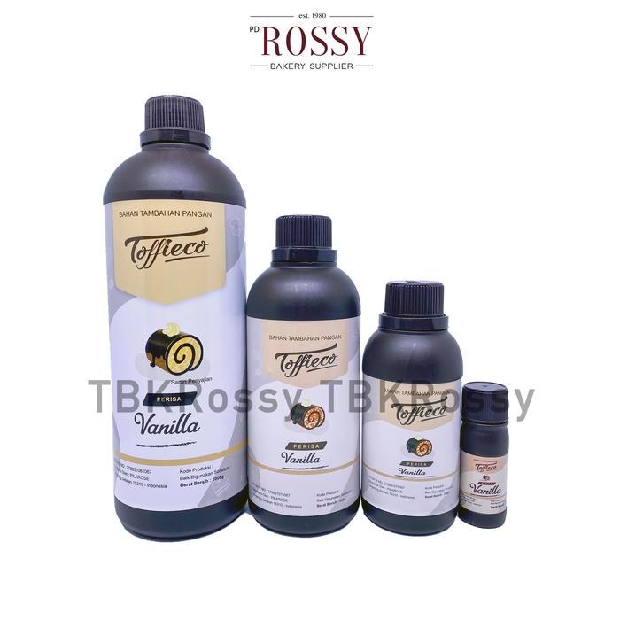 TOFFIECO VANILLA FLAVOUR 1KG