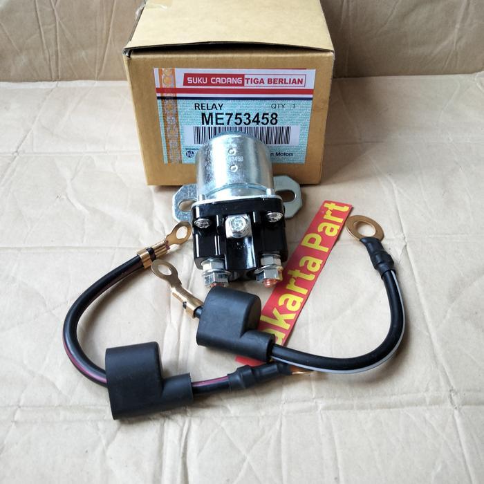 Relay Stater Canter Ps125 Turbo
