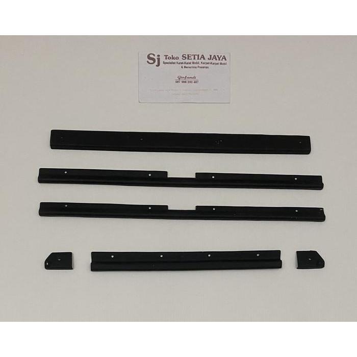 MOUNTING MESIN MOBIL PLAT PENJEPIT KARPET KIJANG SUPER SILL PLATE KIJANG SUPER TERLARIS BANYAK