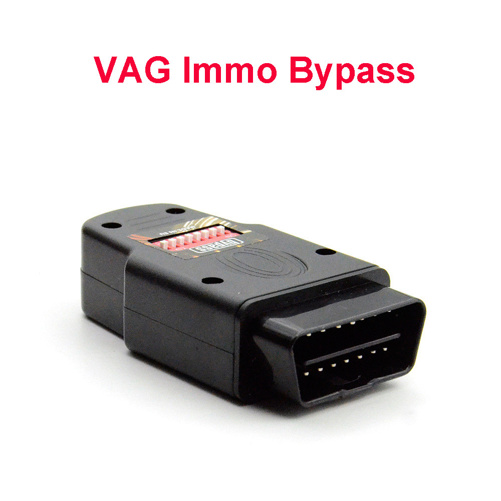 Immo Bypass Immobilizer for EDC16 EDC17 EDC15 IMMO-ON IMMO OFF Immobilizer Bypass VAG ECU Unlock Imm