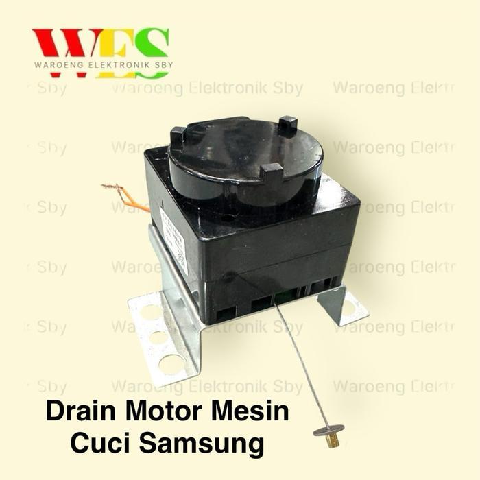 MOTOR DRAIN MESIN CUCI SAMSUNG