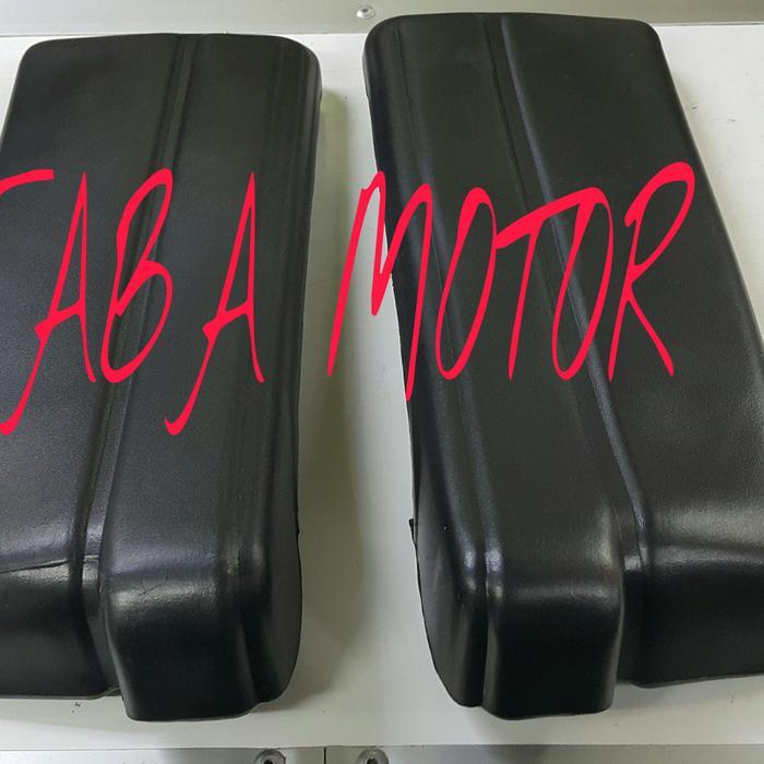 Kuping Bemper Belakang Corolla Dx 1982-Tanduk Bemper Belakang Dx Set