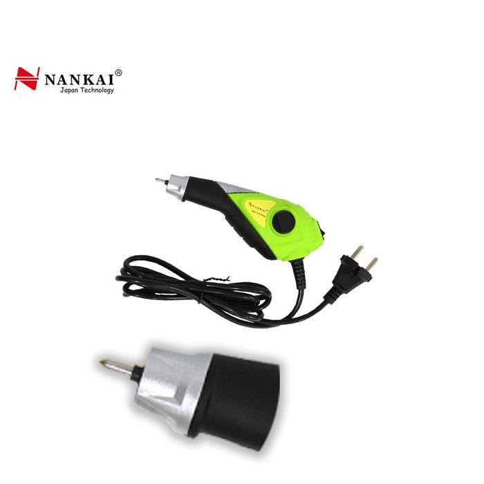 Alat Ukir Grafir / Engraver Carve (Kayu, Akrilik Dll) Nankai