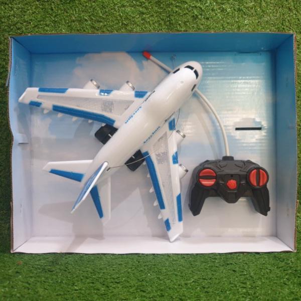 MAINAN RC PESAWAT AIR BUS TRAVEL AROUND THE WORLD / MAINAN PESAWAT RC