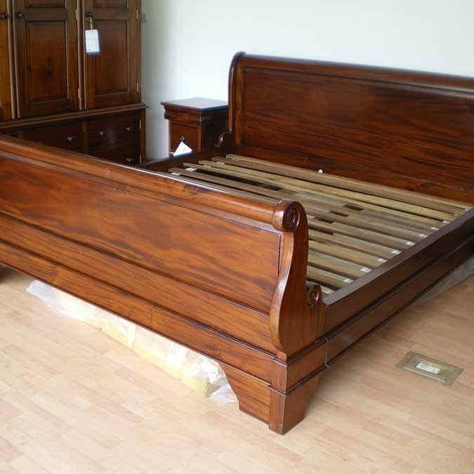 DIPAN RANJANG JATI MINIMALIS BAGONG