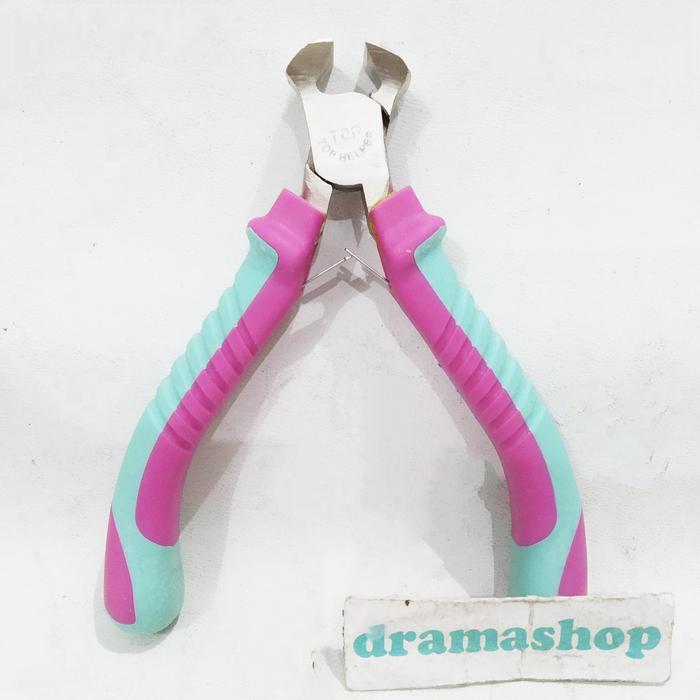 Sherlock - Tang Gegep Kakatua Kakak Tua Catut Potong Kawat Mini Kecil Pendek