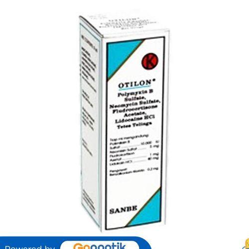 Otilon Tetes Telinga 8 Ml