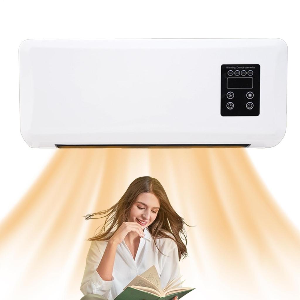 NEW Portable Ductless Air Conditioner Wall-mounted Air Conditioner Fan and Heater RV Air Conditioner