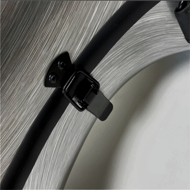 Strong carbon fiber 4/4 violin Case,Hard Shell Storage Protect Violin box violin bag ,Waterproof