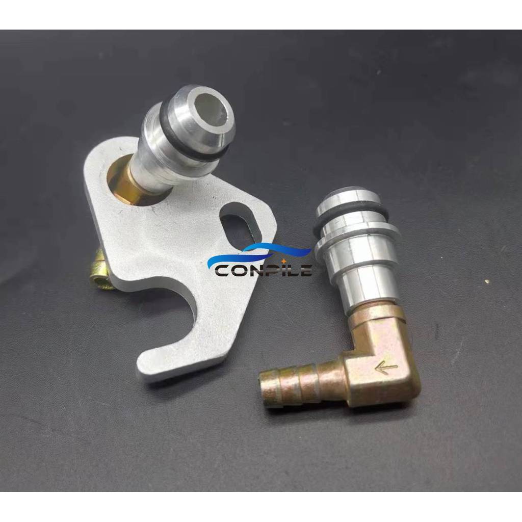 Automatic transmission switch gearbox oil change special connector for land rover ZF8HP