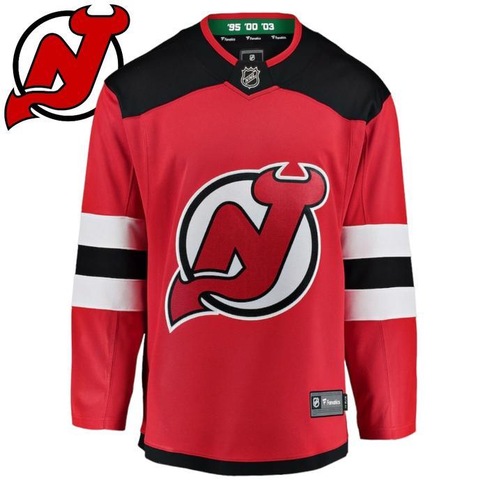 Terbaru $175 Jersey Nhl Original New Jersey Devils