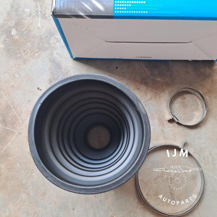 Boot As Roda Luar Outer Nissan Navara D40 RBI Thailand