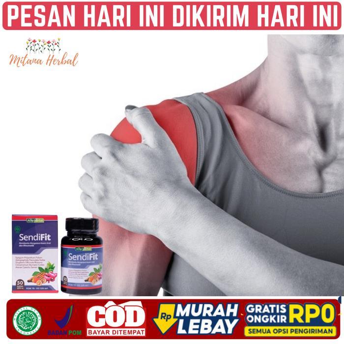 ASLI Obat Nyeri Sendi Bahu, Cedera Bahu, Sakit Bahu Sebelah Kanan Dan Kiri READY STOCK