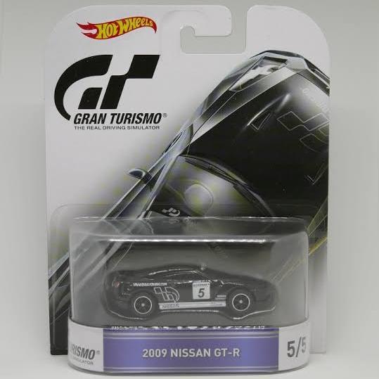 Hot Sale Hot Wheels Hotwheels Retro Gran Turismo Nissan Gt-R