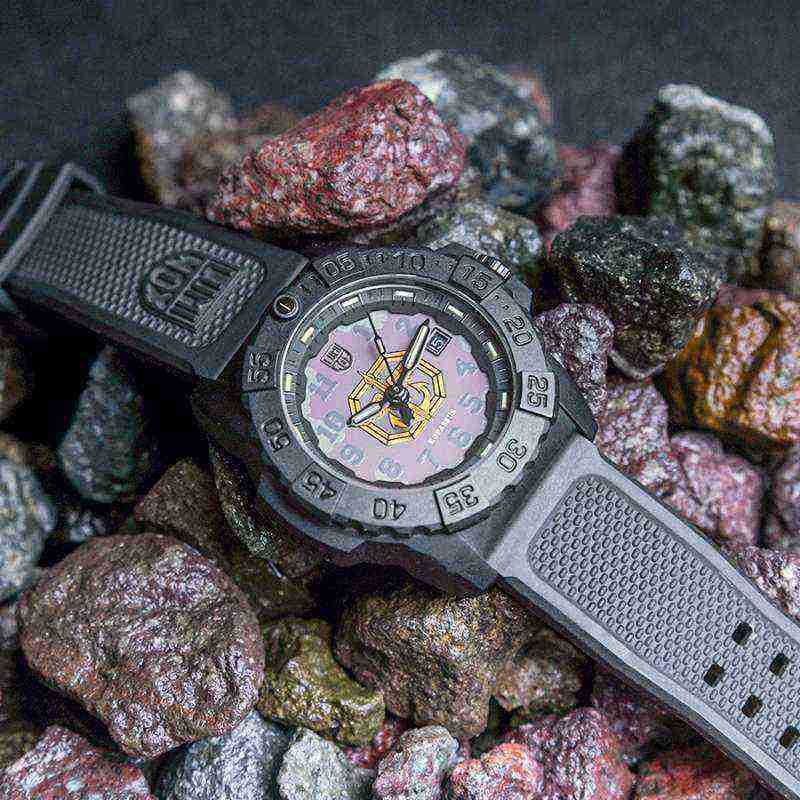 Luminox 3501.BO.KO KOPASSUS LIMITED EDITION Jam Tangan Pria