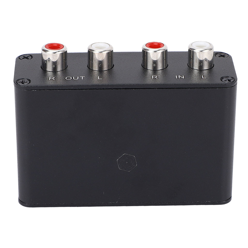 Volume Control Box Balance Adjuster, Small Attenuator Knob, Volume Control Box, Volume Control Box,