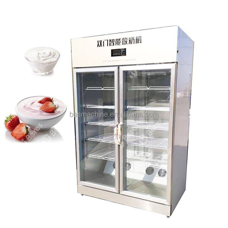 Frozen Yoghurt Maker Machine Yogurt Yoghurt Maker Making Machine