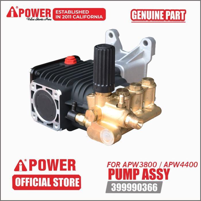 Terlaris Complete Pressure Pump Assy Apw3800/Apw4400