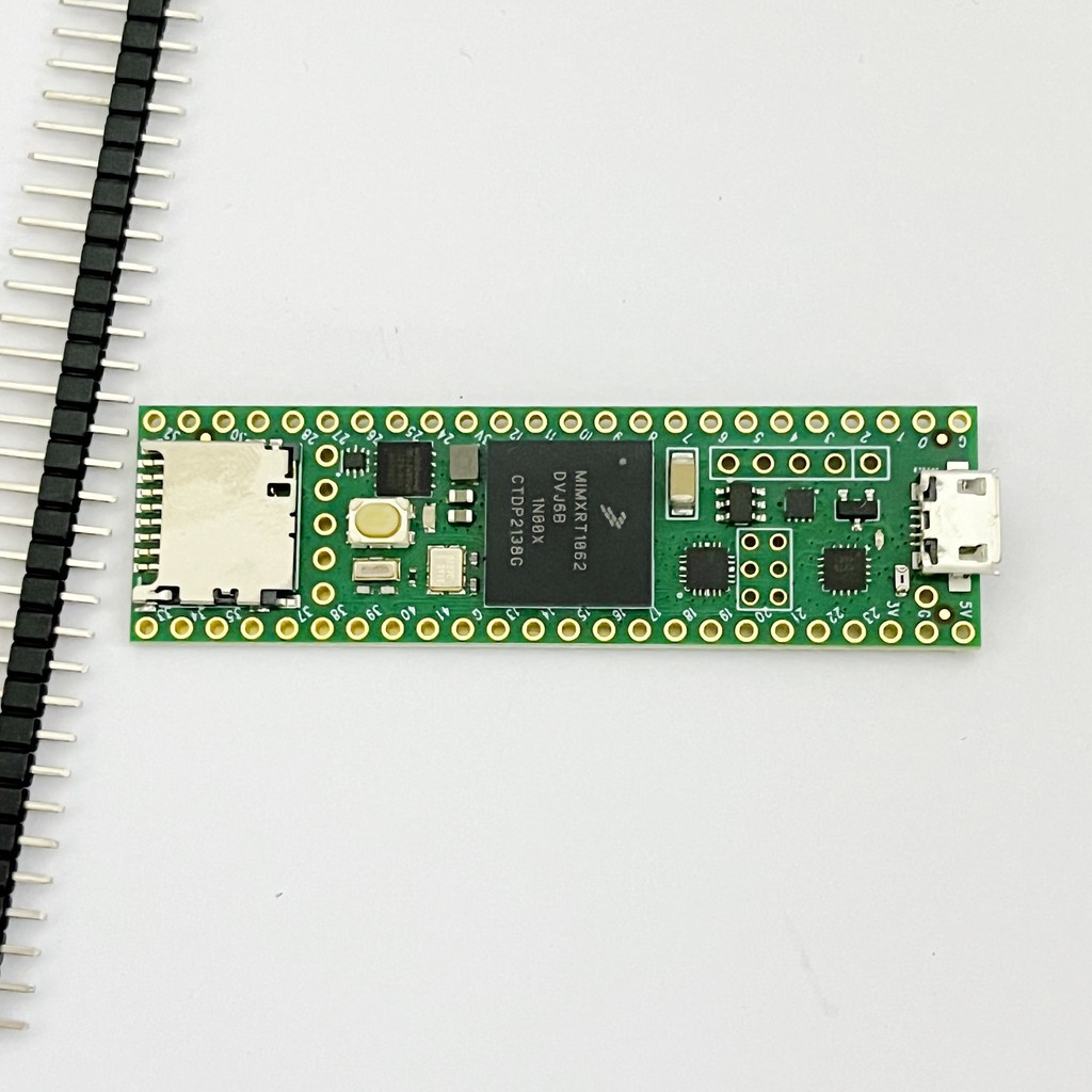 AVADATECH DEV-16771 RT1062 Teensy 4.1 Series ARM Cortex-M7 MPU Embedded Evaluation Board