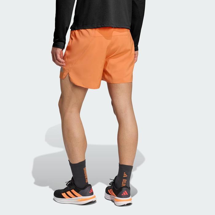 adidas Running adi365 Running Essentials Shorts Men Orange JZ7771