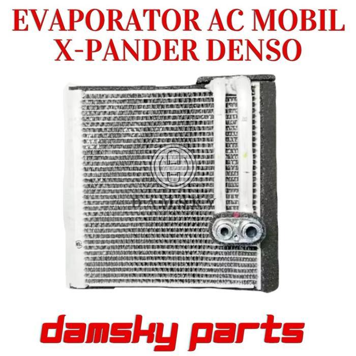 Cooling Coil Evaporator AC Mobil Xpander X-pander Expander DENSO ASLI