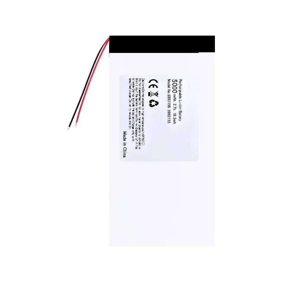 For Chuwi HI 8 Windows 3263156 3565158 Tablet Hi8 2 Wires Fast Charging Battery Durable 4800Mah