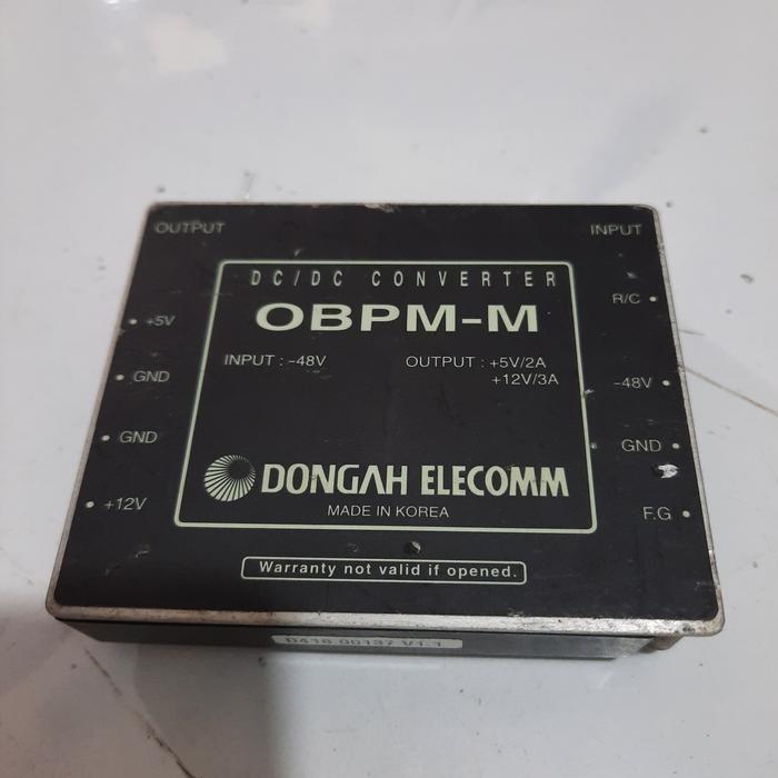 Conventer Dc/Dc Dongah Elecomm Best Quality