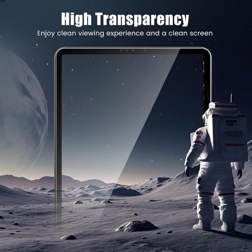 2PCS For iPad Pro 13 2025 M5 A3360 A3361 Tempered Glass Screen Protector 13.0 inch Tablet Anti