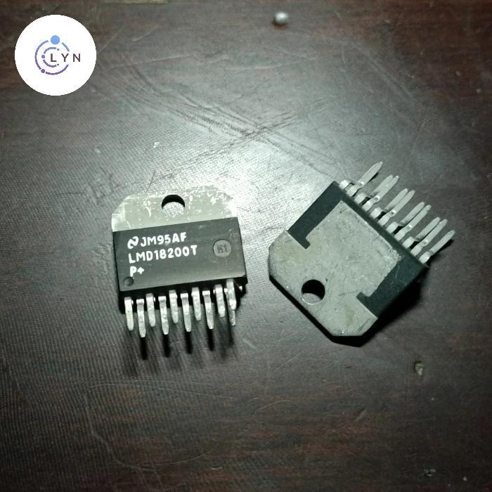 Hot Sale Ic Motor Driver Lmd18200T Lmd 18200T Zip 11 (Ready Stok)