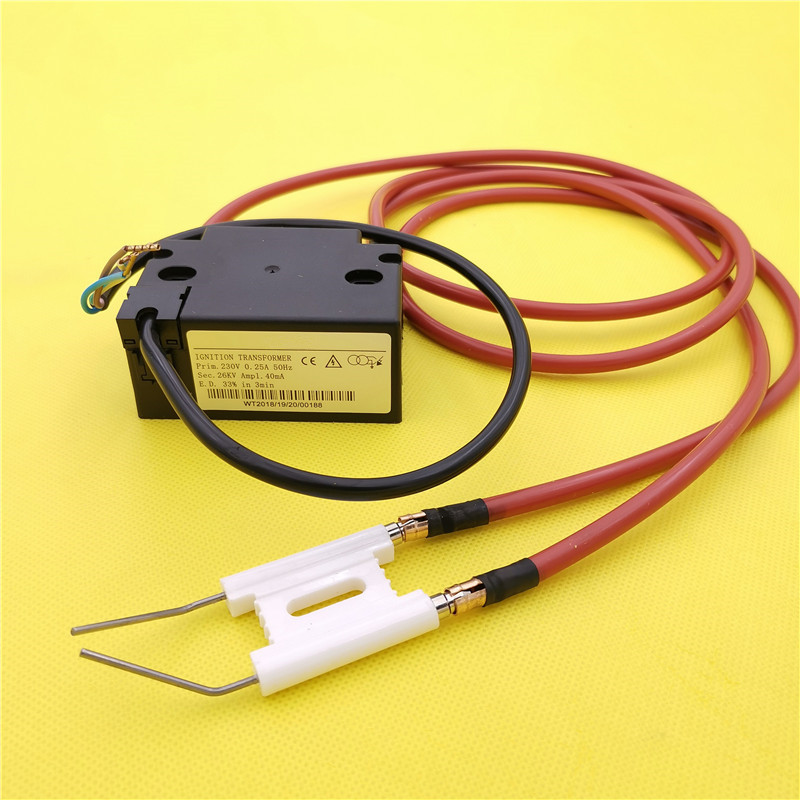 230V High Voltage Pulse Igniter 26KV ignitor Transformer Waste Oil