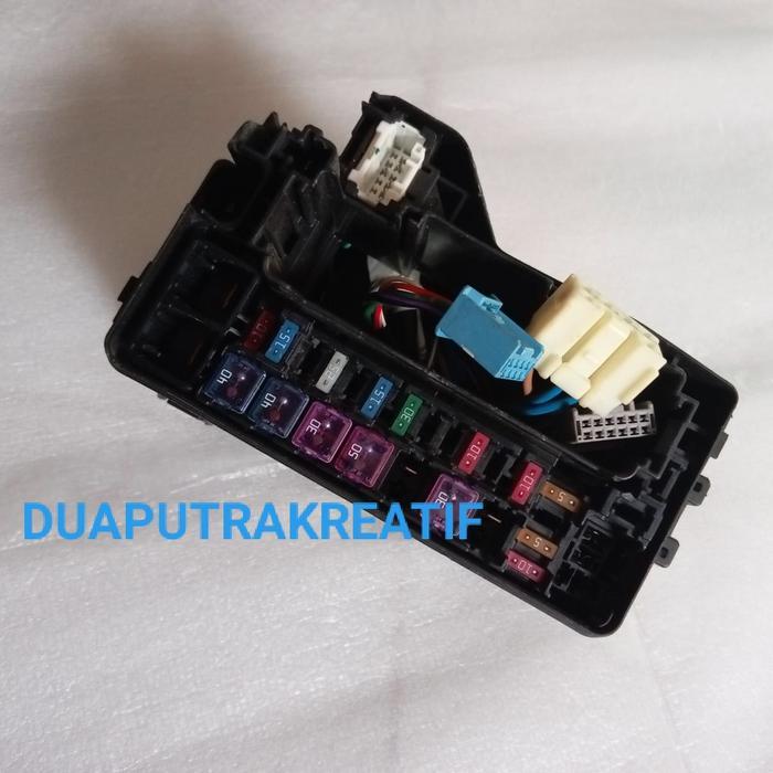 Box Sikring Sekring Fuse Box Calya Sigra Original